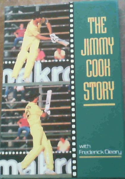 The Jimmy Cook Story