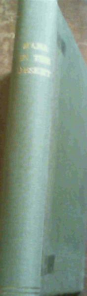 Manna in the Desert: A Revelation of the Great Karroo