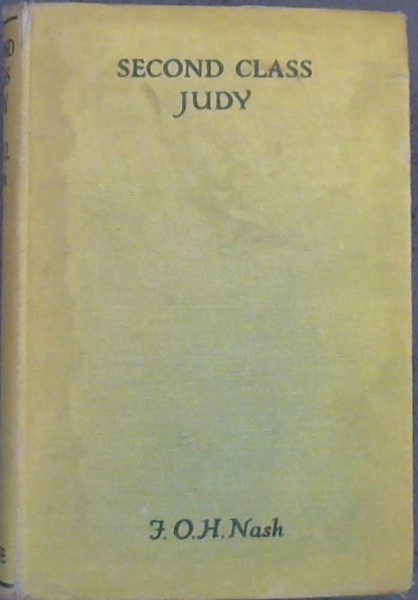 Second Class Judy