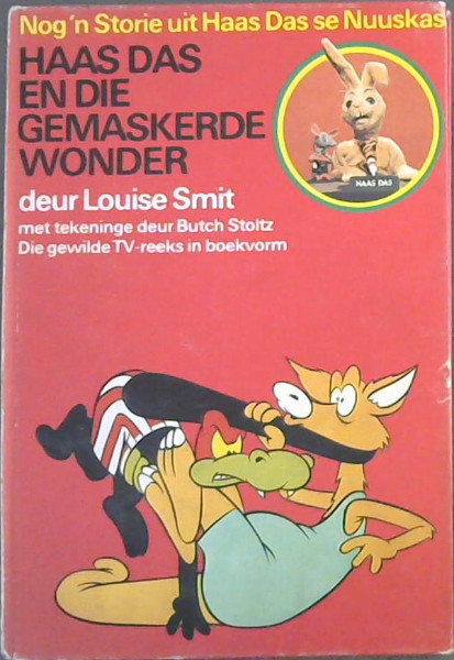 Has Das en die Gemaskerde Wonder