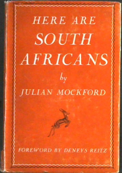 Here Are South Africans