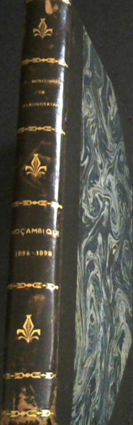 Mocambique 1896-1898