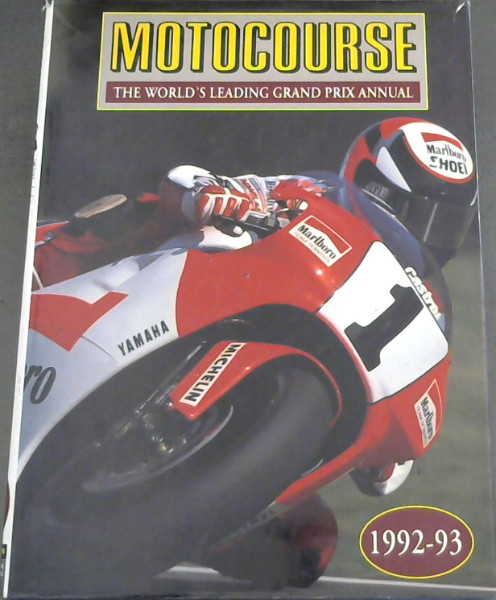 Motocourse: The World's Leading Grand Prix Annual, 1992-93