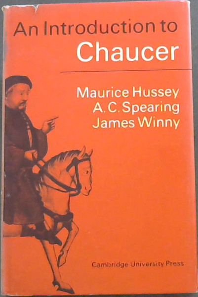An Introduction To CHAUCER