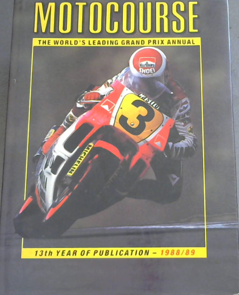 Motocourse 1988/89