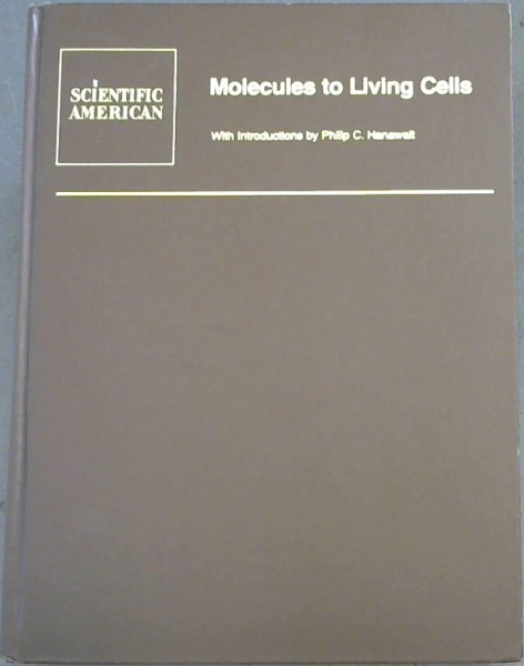 Image for Molecules to Living Cells: Readings from Molecules to Living Cells: Readings from