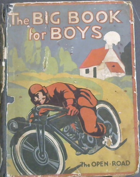 The Big Book for Boys