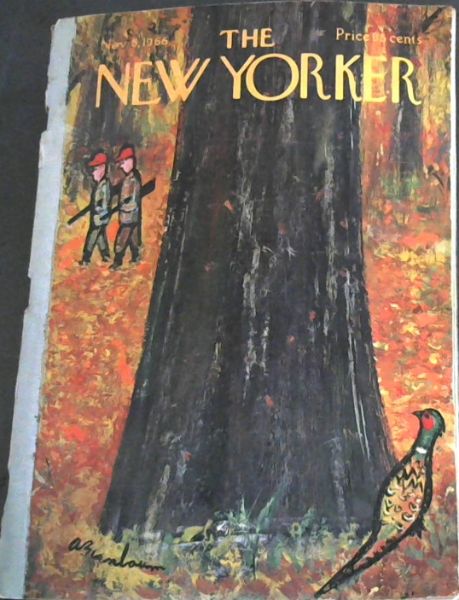 The New Yorker (Nov. 5, 1966)