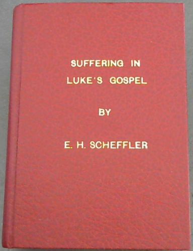 Suffering In Luke's Gospel