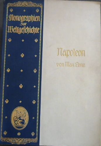 Napoleon (Monographien zur Weltgeschichte - 24)