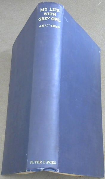 My Life With Grey Owl