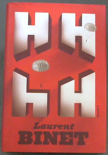 HHhH: A Novel