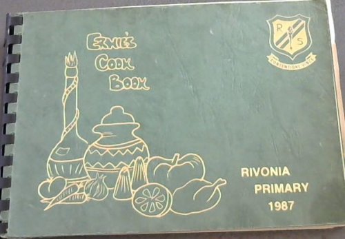 Ernie's Cook Book Rivonia Primary 1987