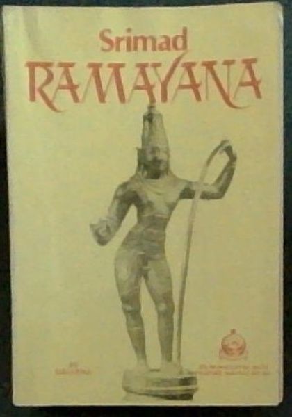 Srimad Ramayana;The Prince Of Ayodhya