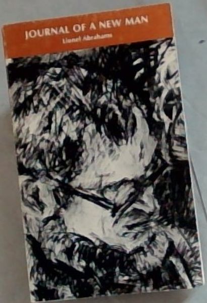 Journal of a new man