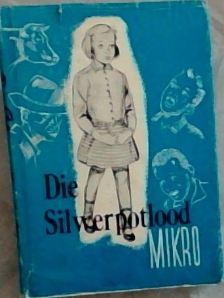 Die Silwerpotlood