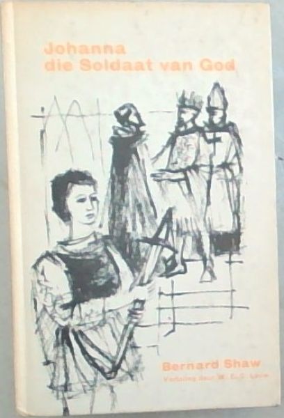 Image for Johanna Die Soldaat Van God Johanna Die Soldaat Van God