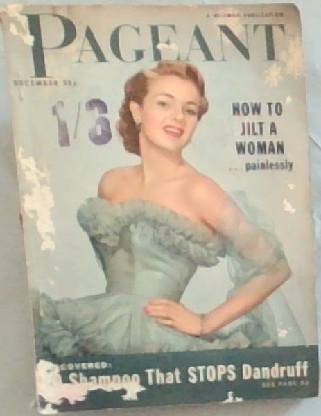 Pageant- December, 1952, Vol. 8, No. 6