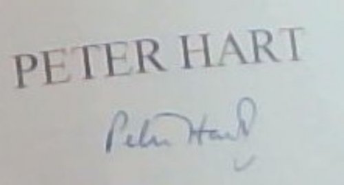 Rondebosch and Rosebank Street Names [Signed ]
