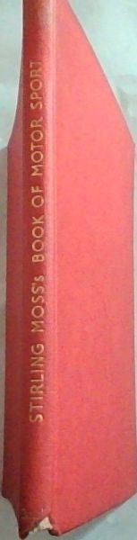 Stirling Moss's Book of Motor Sport