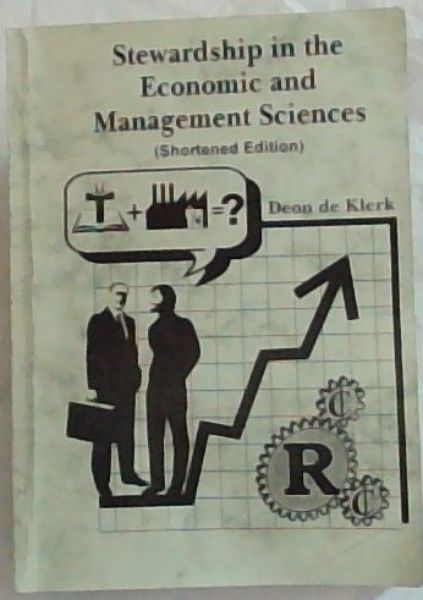 Stewardship in the Economic and Management Sciences [Shortened Edition]