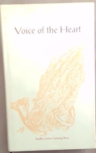 Voice of The Heart (Songs of Devotion From The Mystics) (Hindi Text with Transliteration and English Translation)