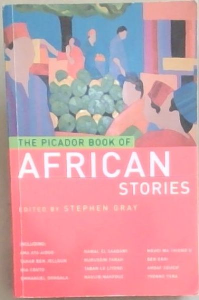Picador Book African Stories