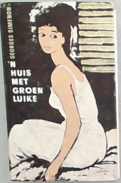 'N Huis Met Groen Luike