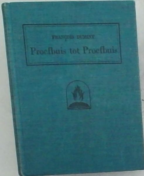 Proefbuis tot Proefbuis