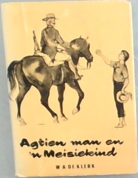 Agtien Man en 'n Meisiekind