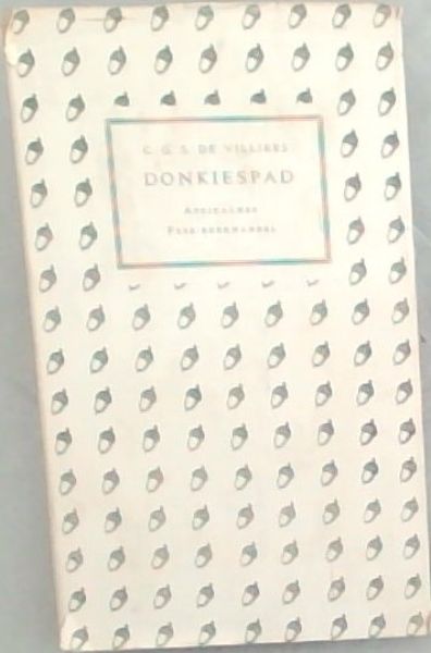 Donkiespad