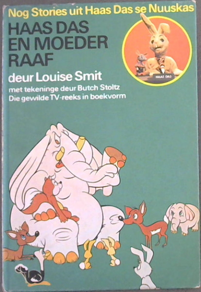 Haas Das en Moeder Raaf
