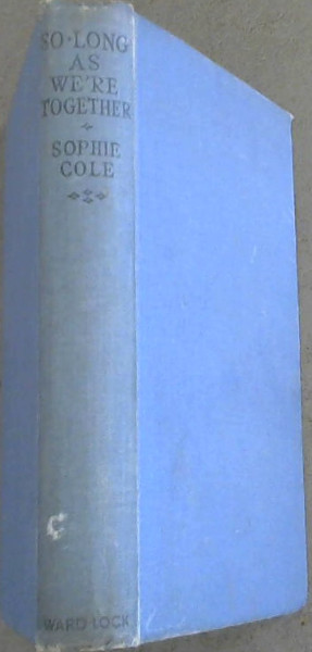 So Long As We're Together