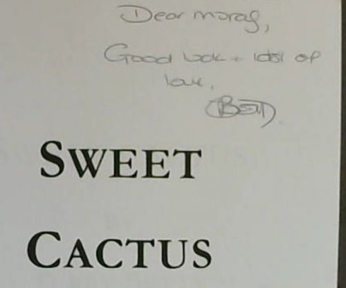 Sweet Cactus