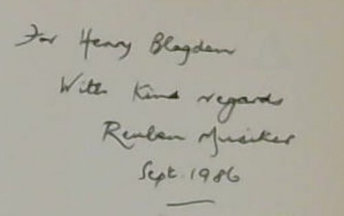 Companion to South African Libraries