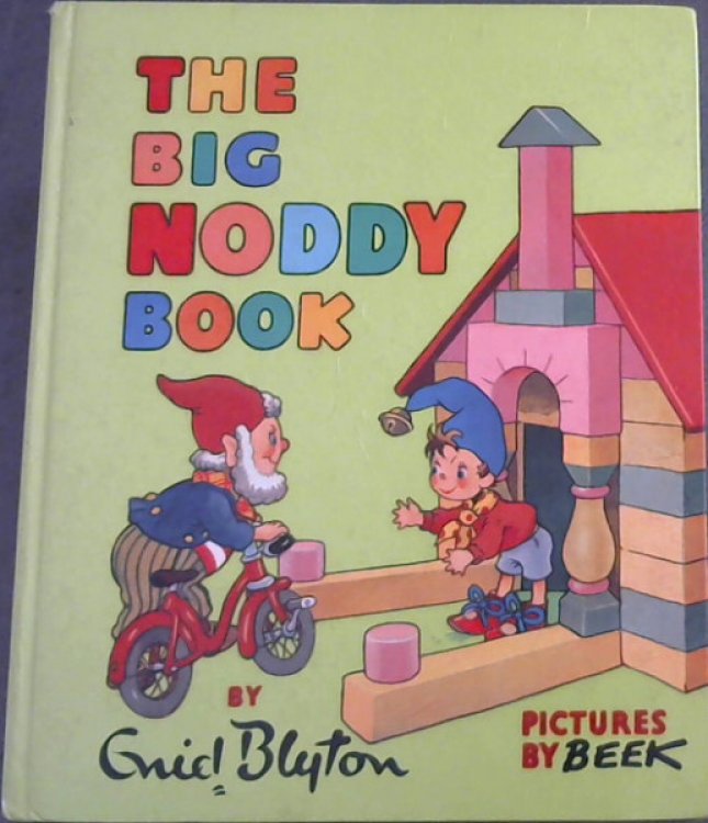 The Big Noddy Book