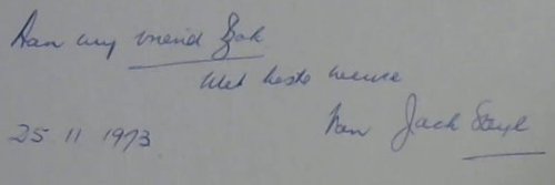 Die Nasionale Boek : Gewy aan 25 Jaar van Nasional Bewind (1948-1973)