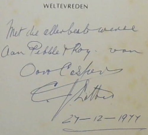 Weltevreden