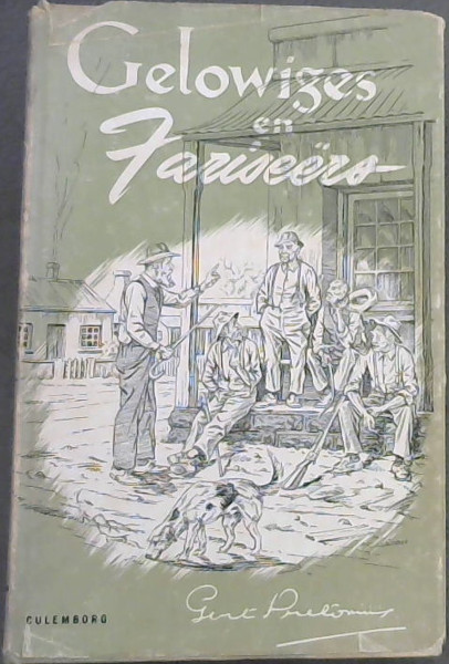 Image for Gelowiges end Fariseers Gelowiges end Fariseers