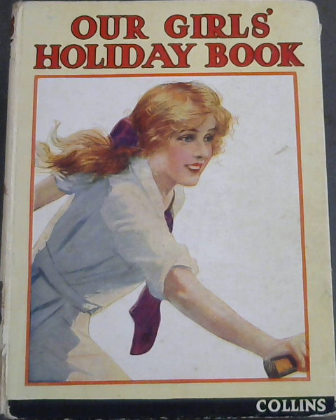 Our Girls' Holiday Book