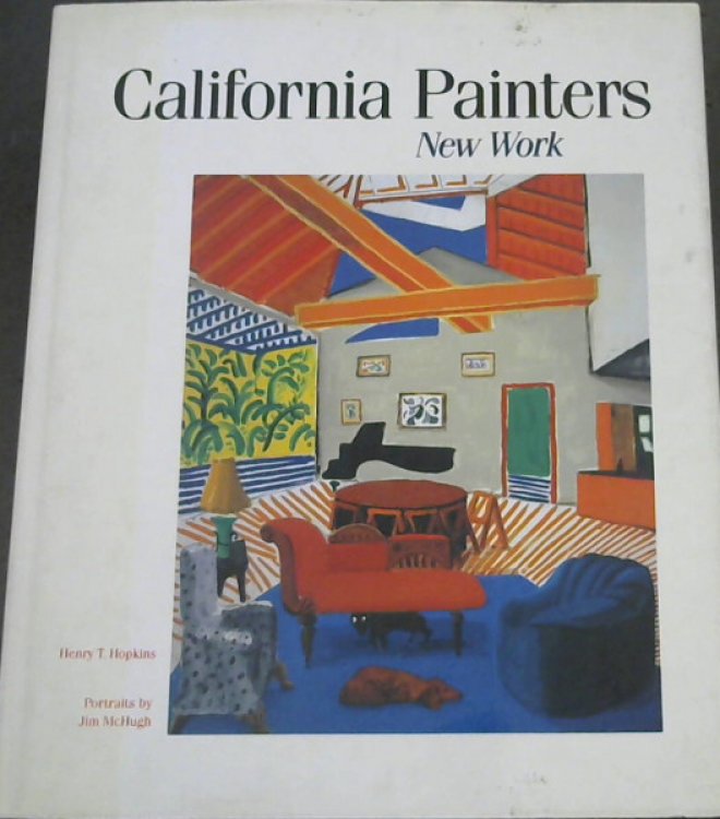 California Painters : new York