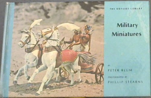 MILITARY MINIATURES - The Odyssey Library