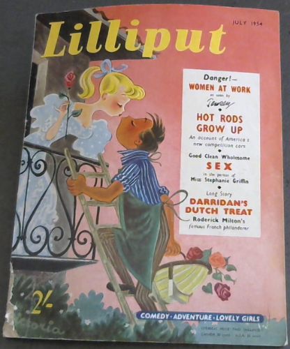 Lilliput Vol. 34, No. 6, 1954
