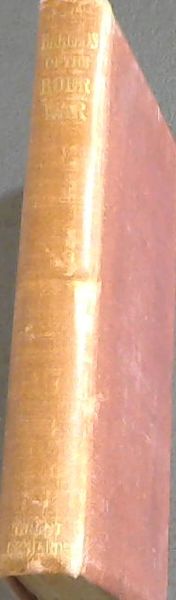 Ballads of the Boer War