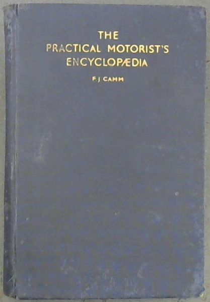The Practical Motorist's Encyclopedia