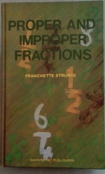 Proper and Improper Fractions