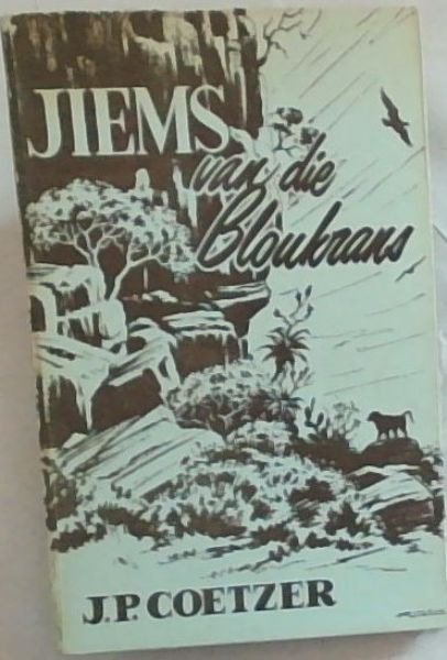 Jiems van die bloukrans