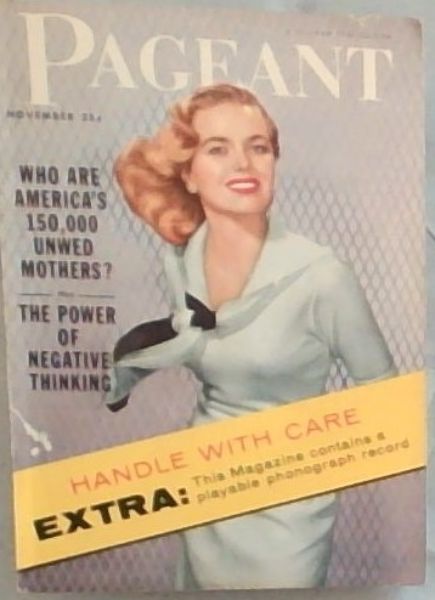 Pageant- November 1955, Vol.11, No. 5