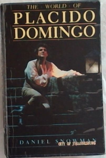 Image for The world of Placido Domingo The world of Placido Domingo