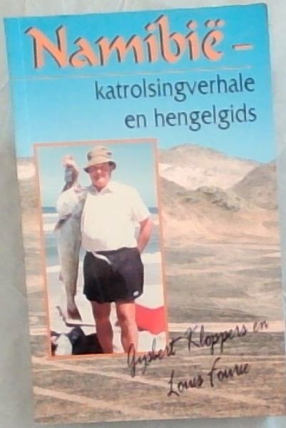 Namibi Katrolsingverhale en Hengelgids